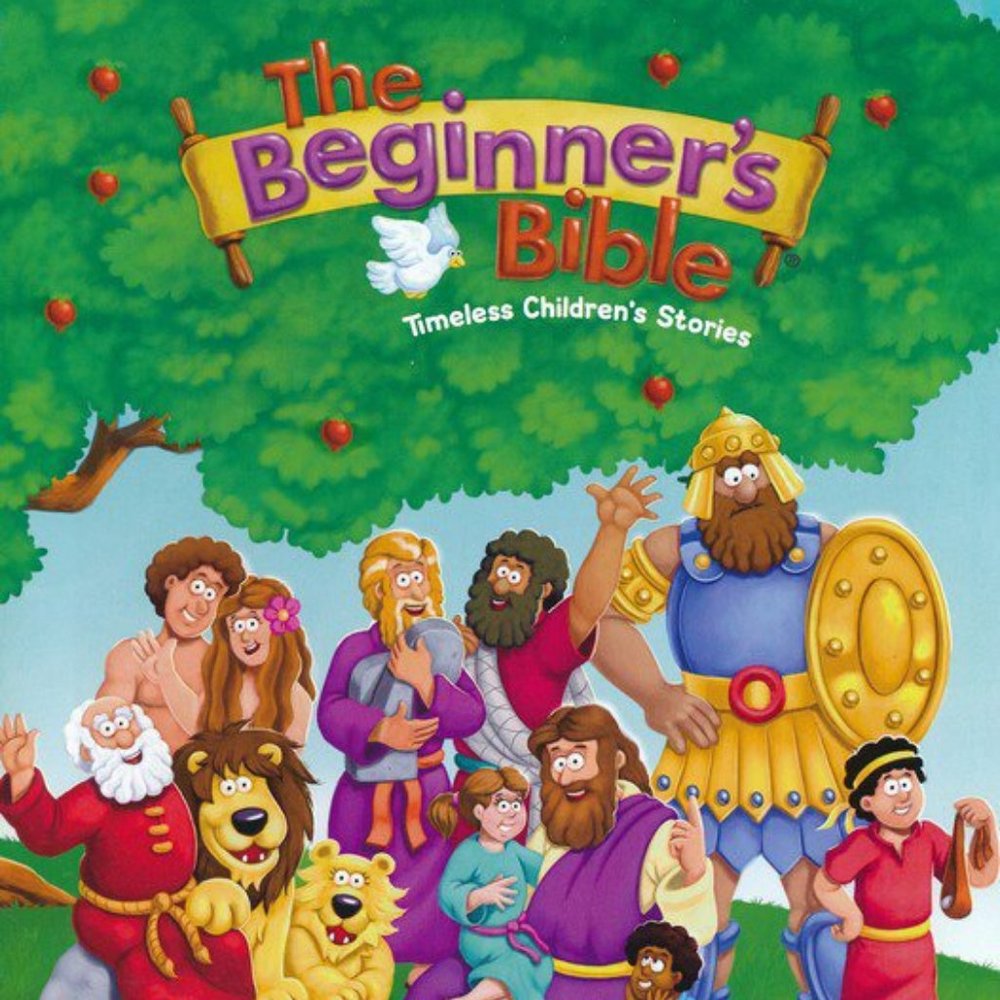 The Beginner's Bible, Preschool Workbook & Preschool Math Workbook, 3 Books - NE